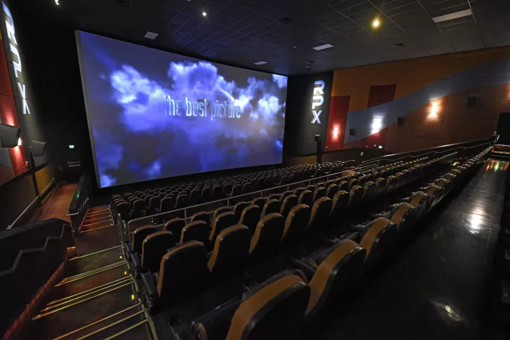 rpx vs imax