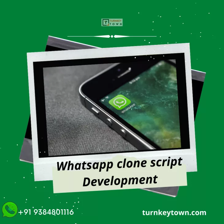 Whatsapp clone