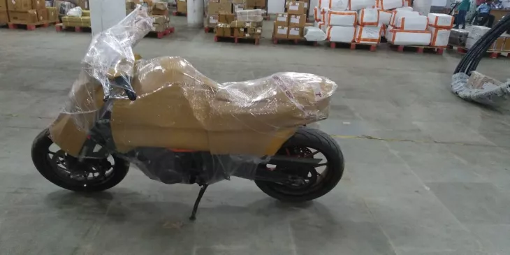bike transport service