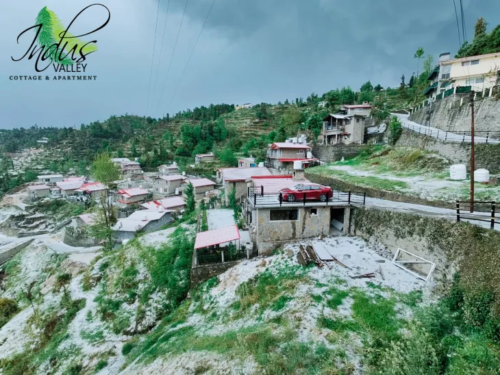 4 BHK cottage in Nainital