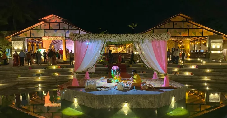 Wedding in Bangalore