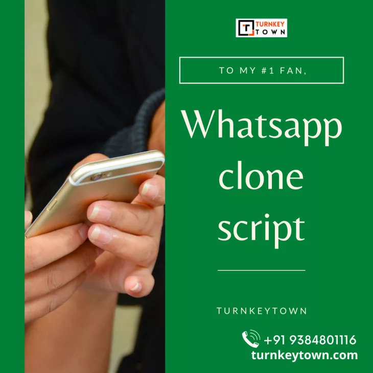 whatsapp clone app