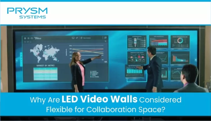 led video walls