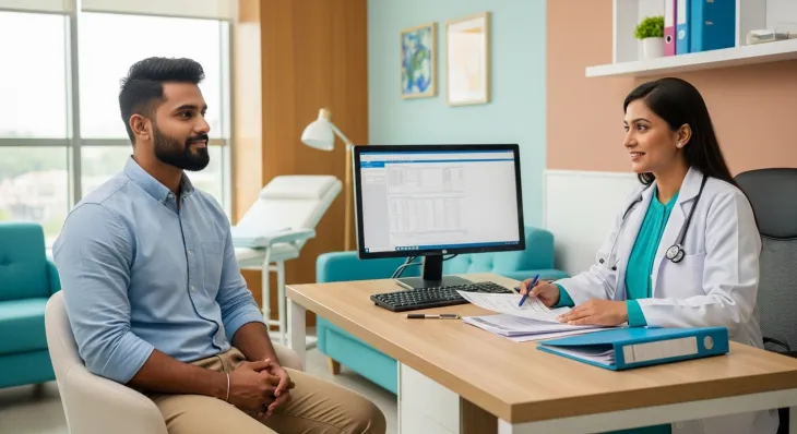 Dr. Aravind’s IVF Fertility & Pregnancy Centre in Sivakasi, offering trusted fertility care and IVF treatment.