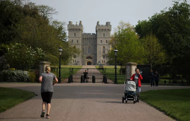 Uk, windsor