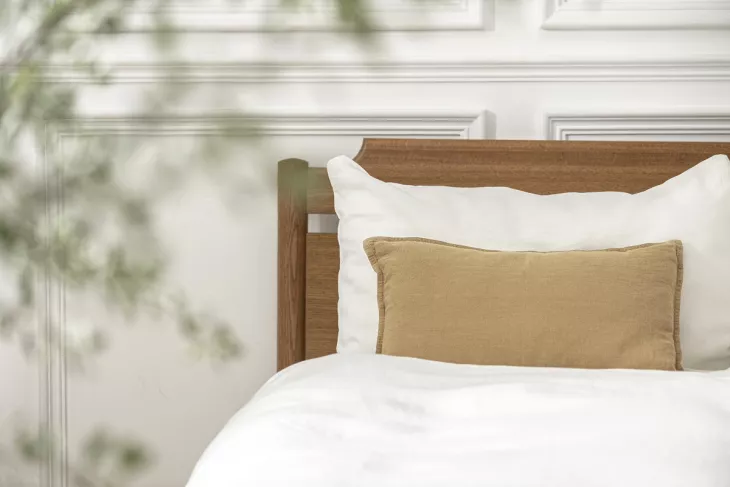 wood furniture bed design