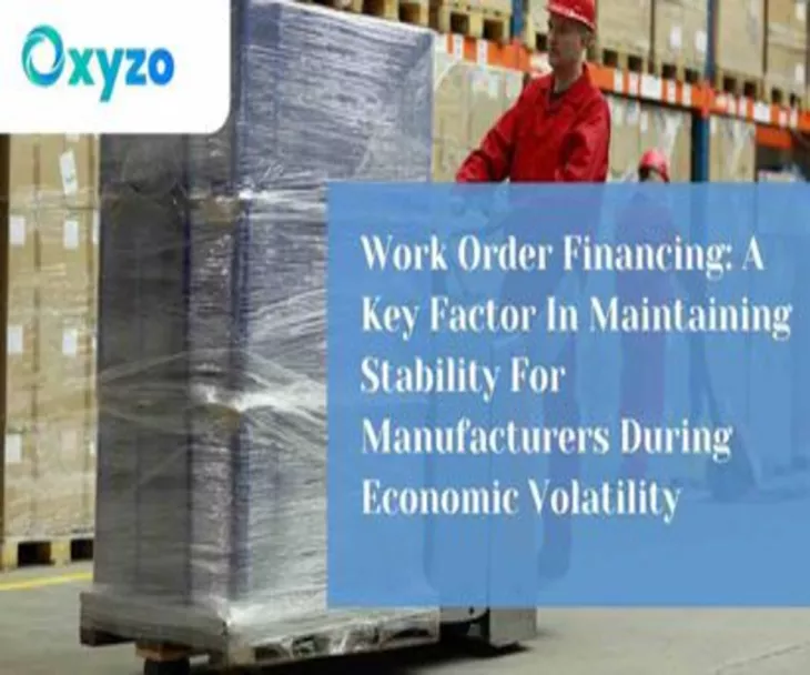 Work Order financing