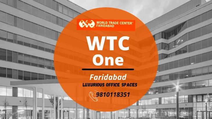 WTC one Faridabad