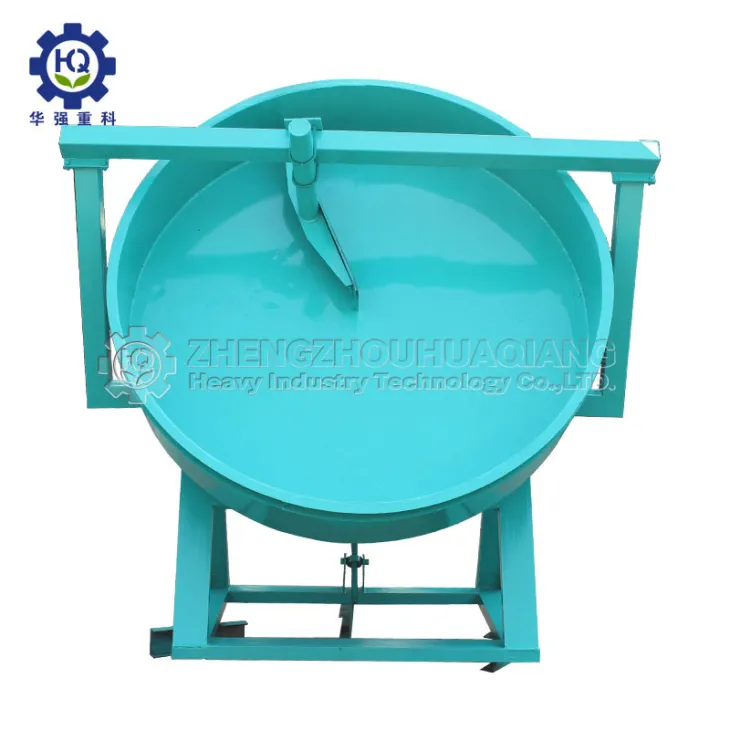 disc granulator