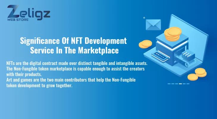NFT Token Development