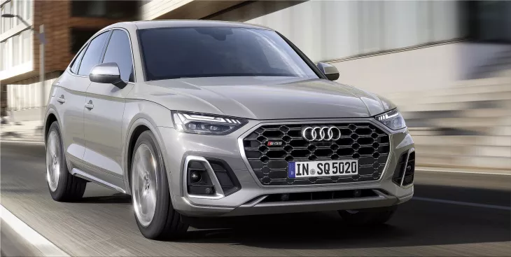2021 Audi Q5 Sportback SUV