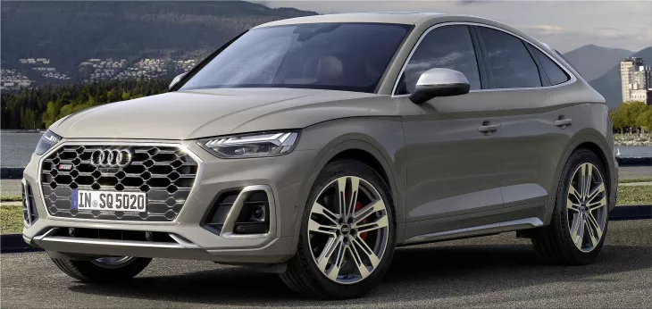 2021 Audi Q5 Sportback SUV