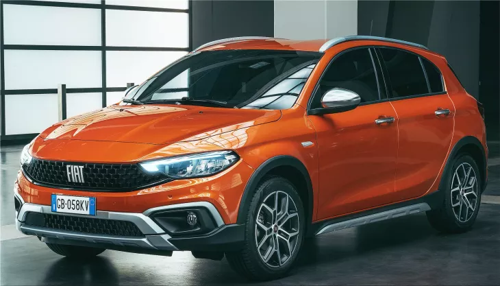 Fiat Tipo Cross