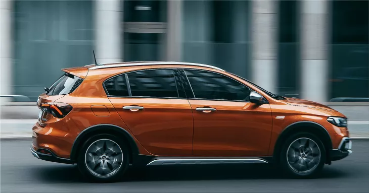 Fiat Tipo Cross