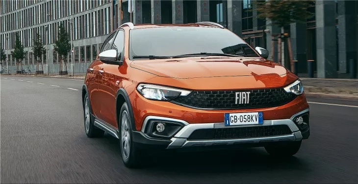 Fiat Tipo Cross