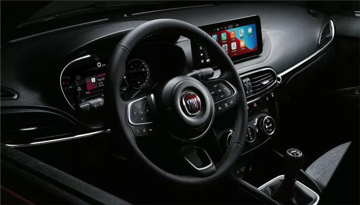 Fiat Tipo Cross