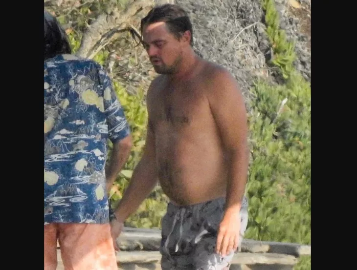 Leonardo DiCaprio