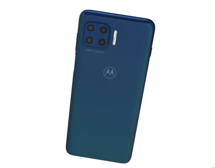 Motorola Moto G 5G smartphone