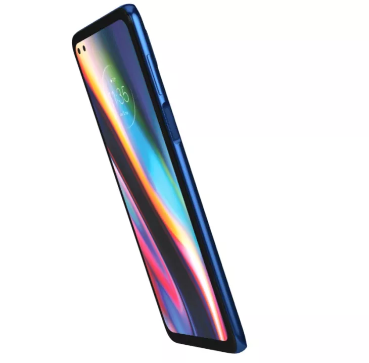 Motorola Moto G 5G smartphone