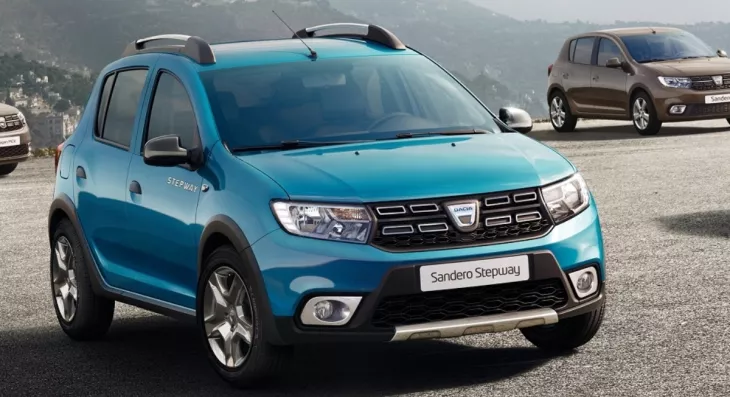 Dacia Sandero Stepway