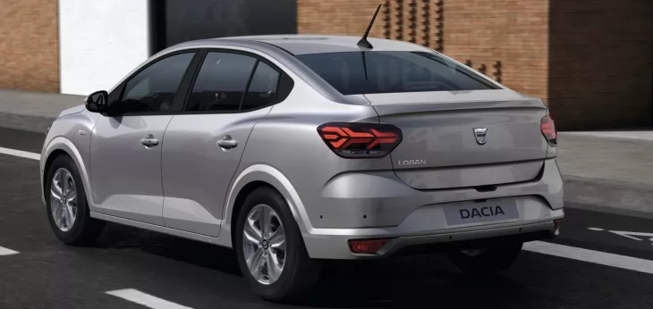 Dacia Logan 2021