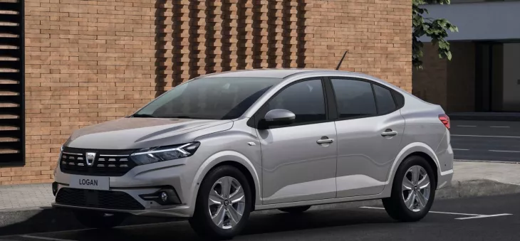 Dacia Logan 2021