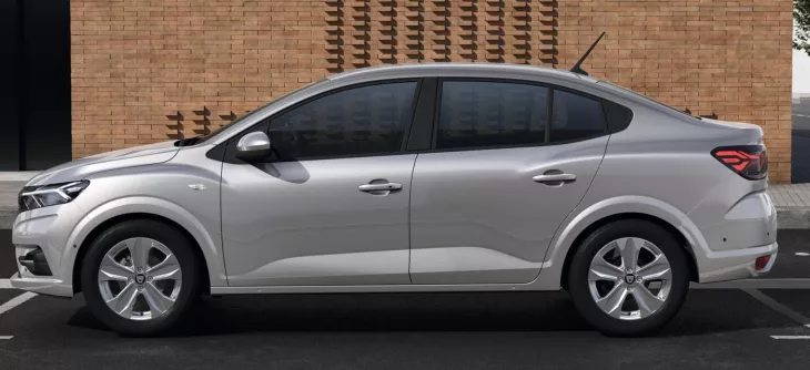 Dacia Logan 2021