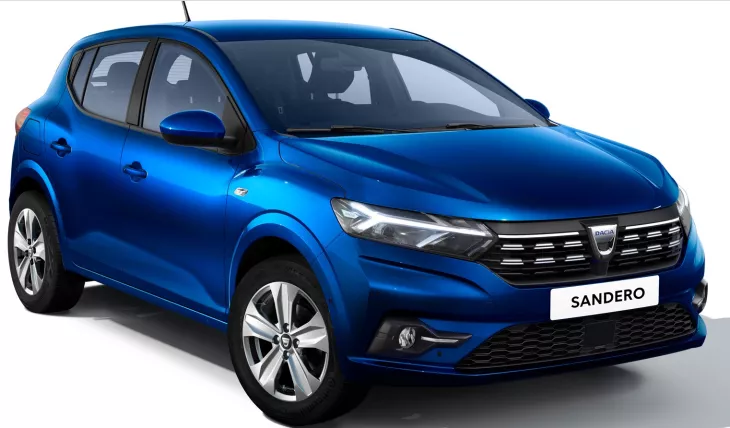 Dacia Sandero