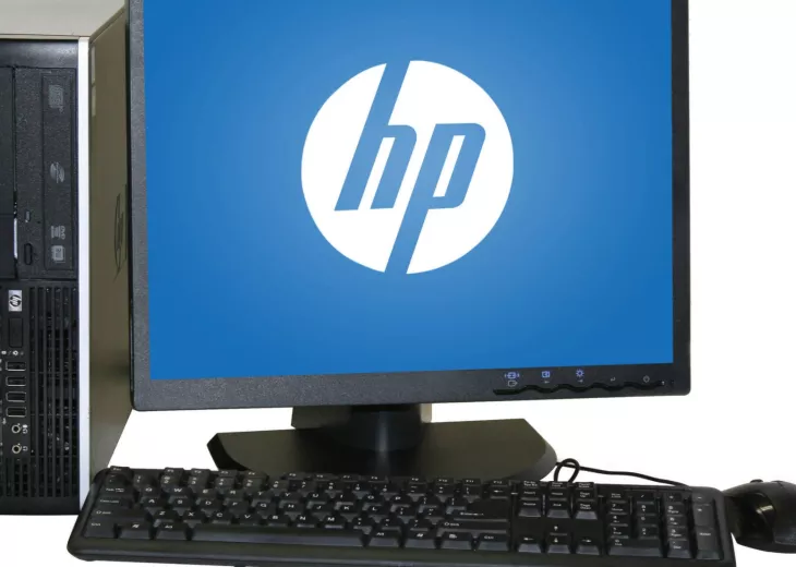 HP Computer
