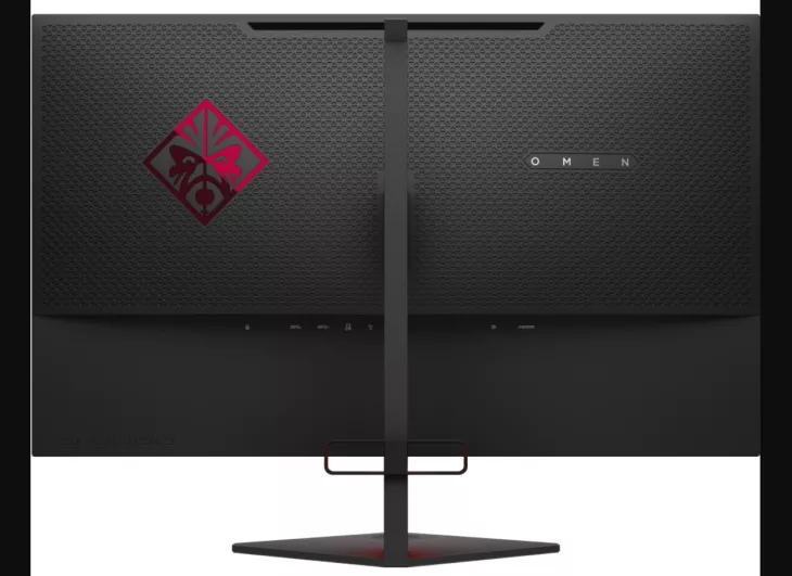 HP gaming monitor
