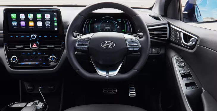 Hyundai IONIQ electric