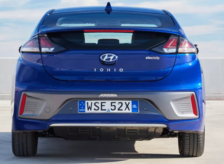 Hyundai IONIQ electric