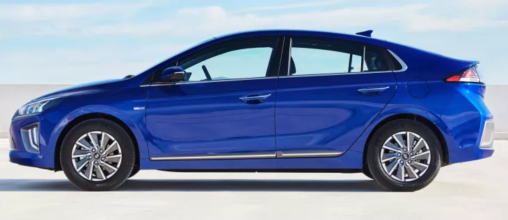 Hyundai IONIQ electric