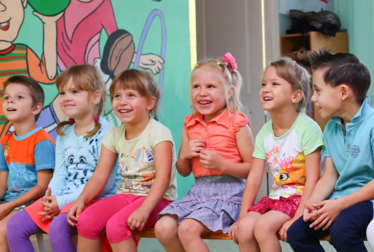 kindergarten clothes