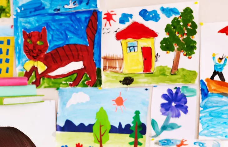 kindergarten play