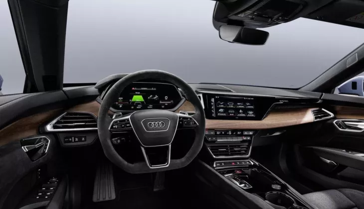 2021 Audi e-tron GT