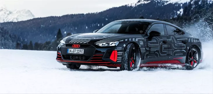 Audi RS e-tron GT