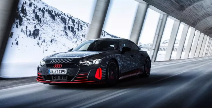 Audi RS e-tron GT