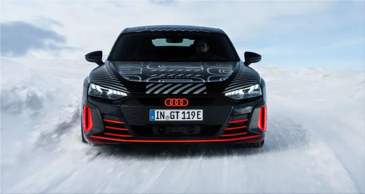 Audi RS e-tron GT