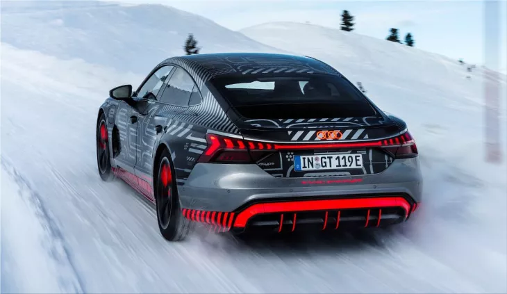 Audi RS e-tron GT