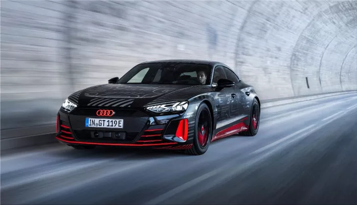 Audi RS e-tron GT