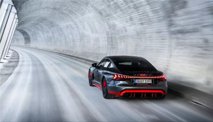 Audi RS e-tron GT
