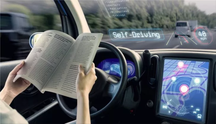 Autonomous driving technology