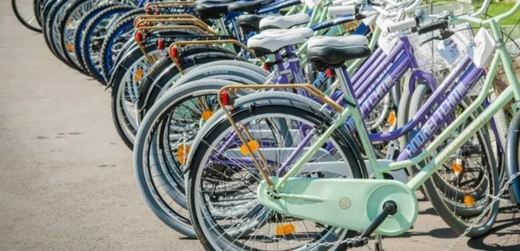 bicycle transport