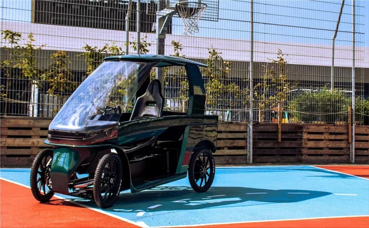 CityQ electric bike