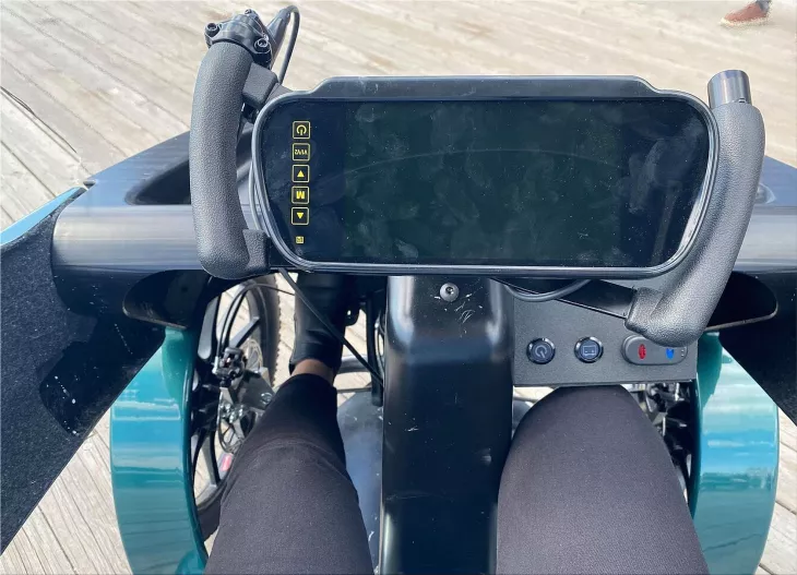 CityQ electric bike