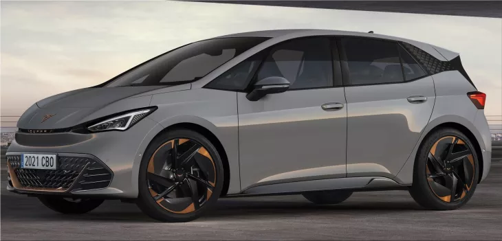 Cupra Born