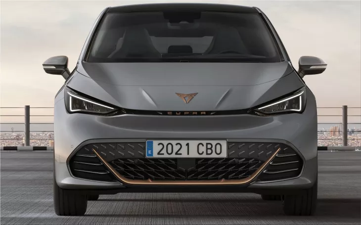 Cupra Born