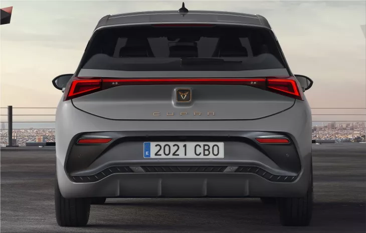 Cupra Born