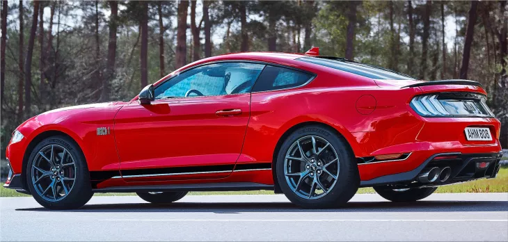 Ford Mustang Mach 1